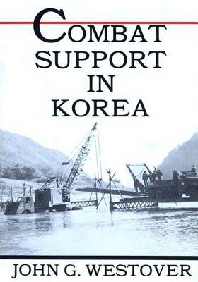 Book cover for Combat Support in Korea