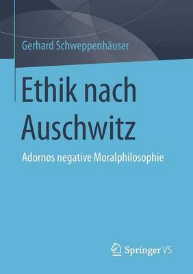 Book cover for Ethik Nach Auschwitz