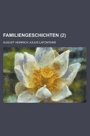 Cover of Familiengeschichten (2 )