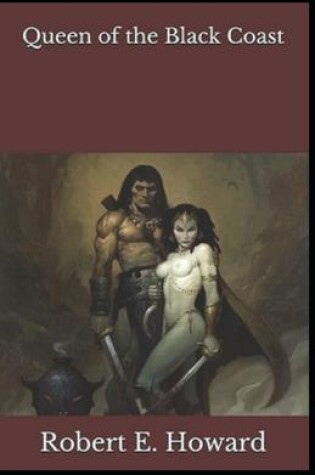 Cover of Queen of the Black Coast Illustrated Edition