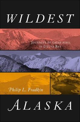 Book cover for Wildest Alaska