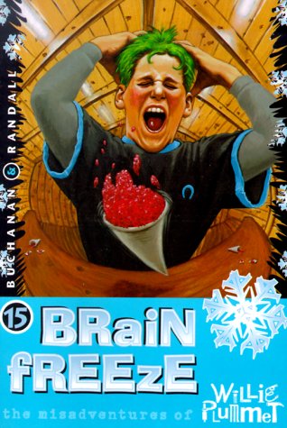 Book cover for Brain Freeze