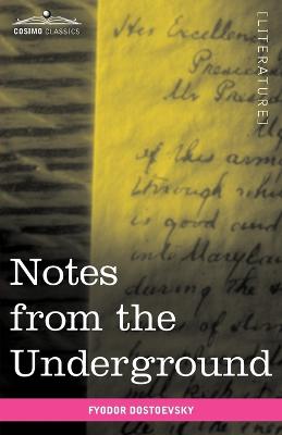 Book cover for Notes from the Underground