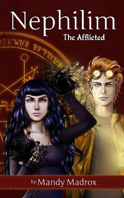 Book cover for Nephilim The Afflicted