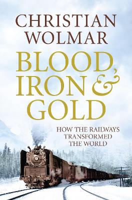 Book cover for Blood, Iron and Gold