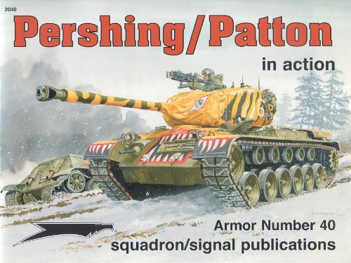 Book cover for Pershing/Patton