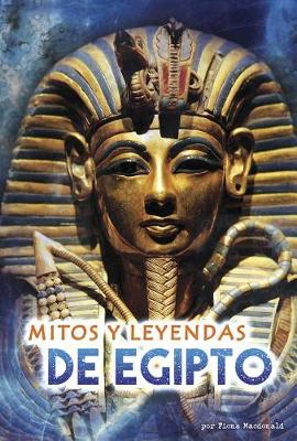 Book cover for Mitos Y Leyendas de Egipto