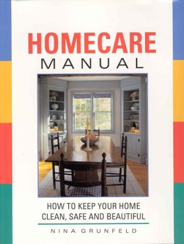 Book cover for Sun Alliance Home Care Manual