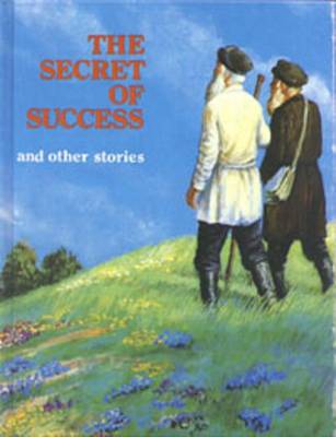 Book cover for The Secret of Success