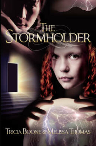 Cover of The Stormholder