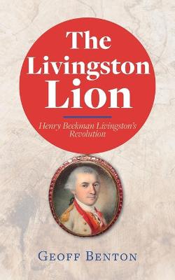 Book cover for The Livingston Lion