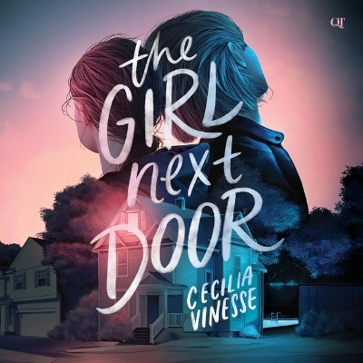 Book cover for The Girl Next Door