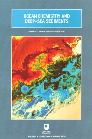 Cover of Ocean Chemistry and Deep-sea Sediments