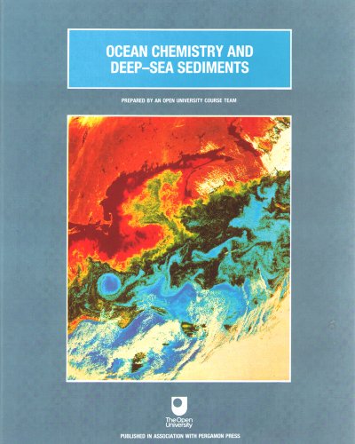 Book cover for Ocean Chemistry and Deep-sea Sediments