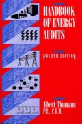 Cover of Handbook of Energy Audits