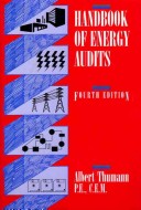 Cover of Handbook of Energy Audits