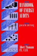 Book cover for Handbook of Energy Audits