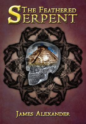 Book cover for The Feathered Serpent