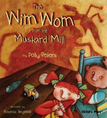 Cover of The Wim Wom from the Mustard Mill