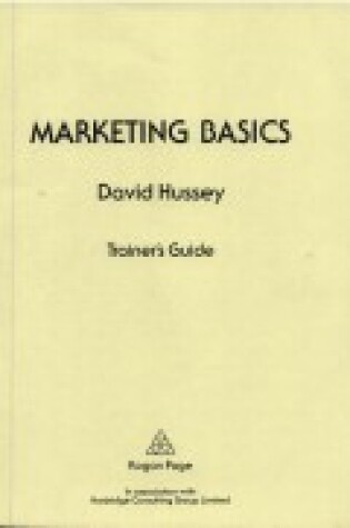 Cover of Marketing Basics