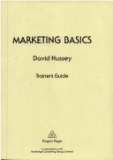 Book cover for Marketing Basics