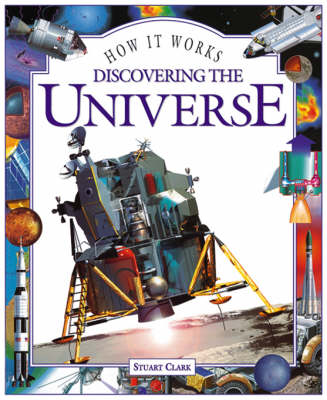 Book cover for How it Works: Discovering the Universe
