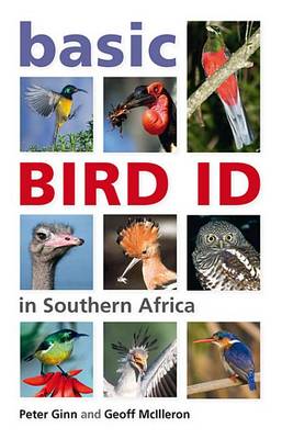 Book cover for Basic Bird Id in Southern Africa