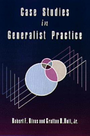 Cover of Case Studies Generalist Pract