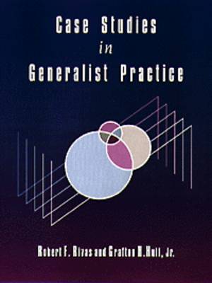 Book cover for Case Studies Generalist Pract