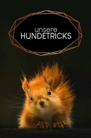 Cover of Unsere Hundetricks