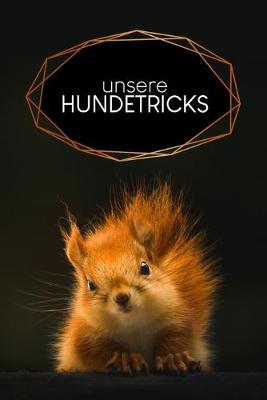 Book cover for Unsere Hundetricks