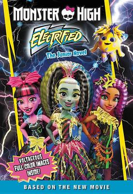 Book cover for Monster High: Electrified