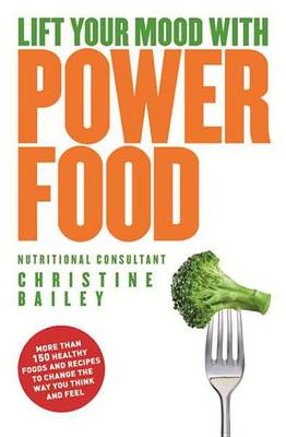 Book cover for Lift Your Mood with Power Food