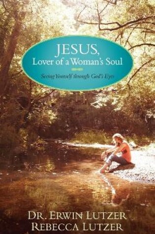 Cover of Jesus, Lover Of A Woman'S Soul