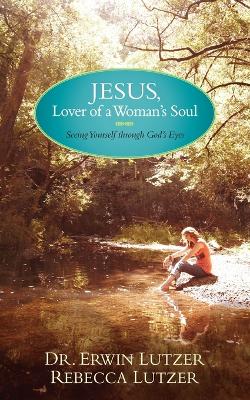 Book cover for Jesus, Lover Of A Woman'S Soul