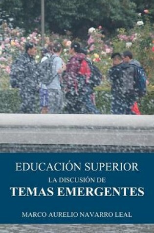 Cover of Educacion superior