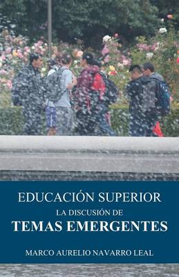 Book cover for Educacion superior