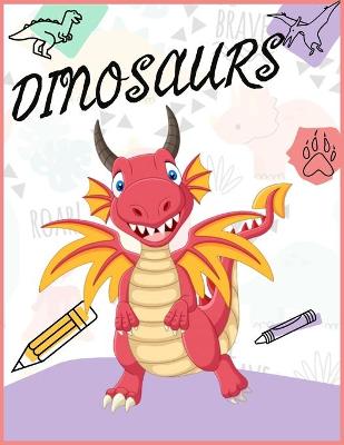 Book cover for Dinosaur