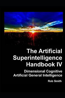 Cover of Artificial Superintelligence Handbook IV