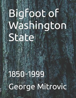 Book cover for Bigfoot of Washington State