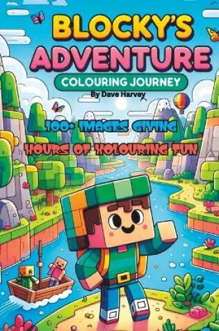 Cover of Blocky's Adventure