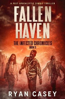 Book cover for Fallen Haven