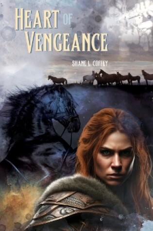 Cover of Heart of Vengeance