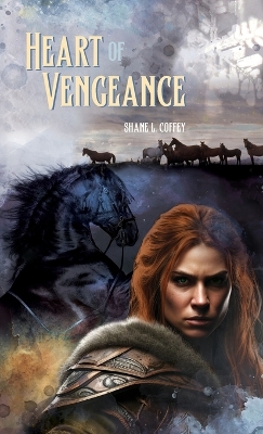 Book cover for Heart of Vengeance