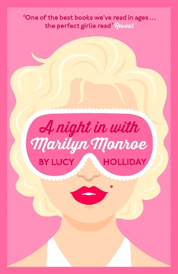 Book cover for A Night In With Marilyn Monroe
