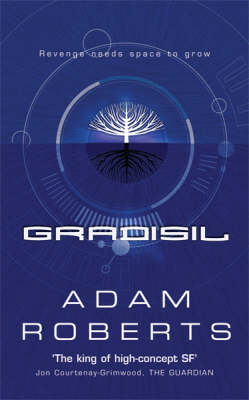 Book cover for Gradisil