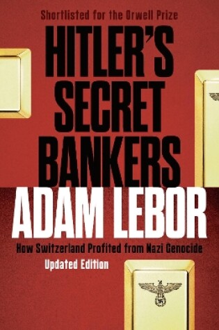 Cover of Hitler's Secret Bankers