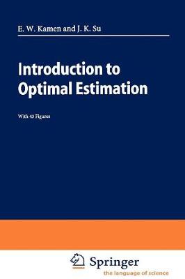 Book cover for Introduction to Optimal Estimation