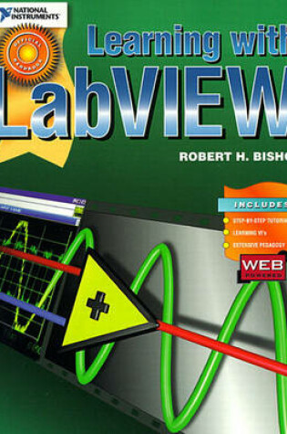 Cover of Learning with LabVIEW