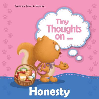 Cover of Tiny Thoughts on Honesty